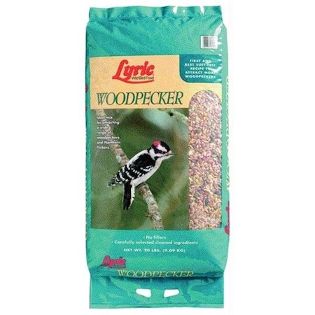 Greenview Lyric Greenview Lyric - Lyric Woodpecker 20 Pound - 26-47289 390482